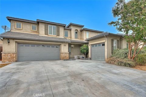 A home in Moreno Valley