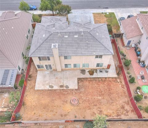 A home in Moreno Valley