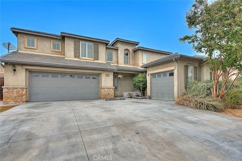 A home in Moreno Valley