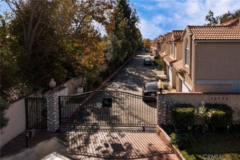 A home in Sylmar