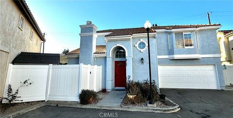 A home in Sylmar