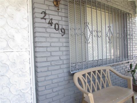 A home in Monterey Park