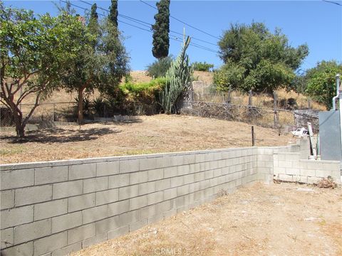 A home in Monterey Park