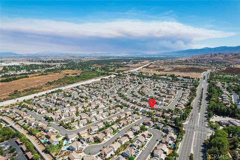 A home in Chino Hills