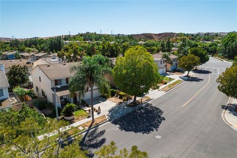 A home in Chino Hills