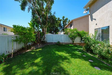 A home in Chino Hills