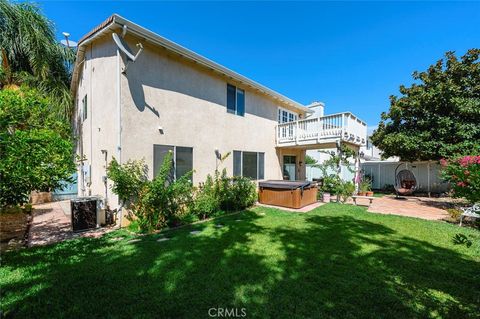 A home in Chino Hills