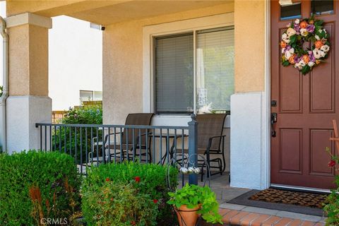 A home in Chino Hills