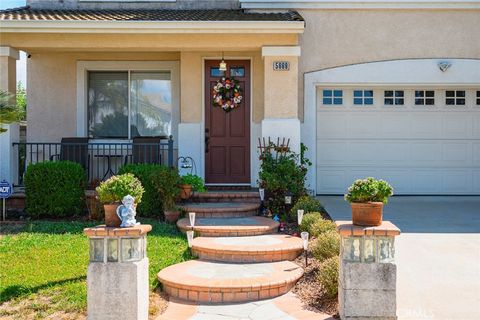 A home in Chino Hills