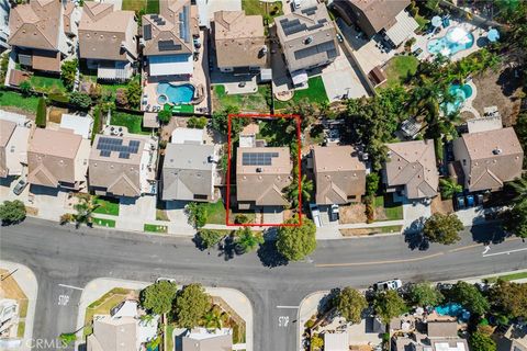 A home in Chino Hills