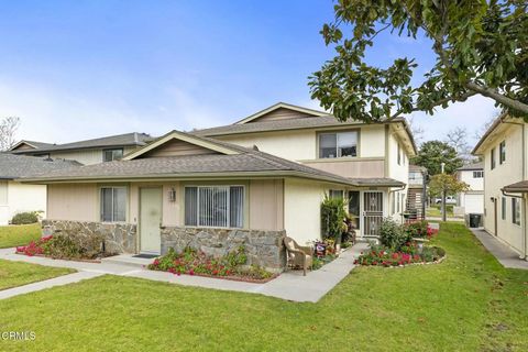 A home in Ventura