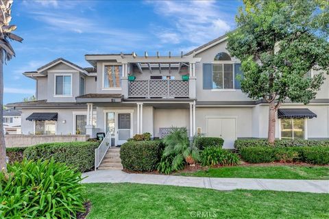 A home in Aliso Viejo