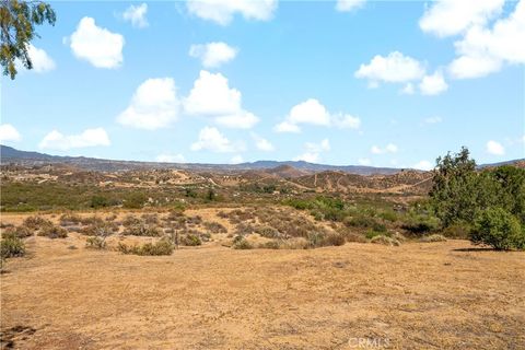 A home in Hemet