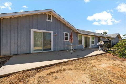 A home in Hemet