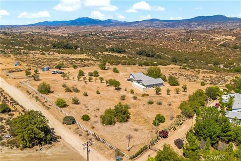 A home in Hemet