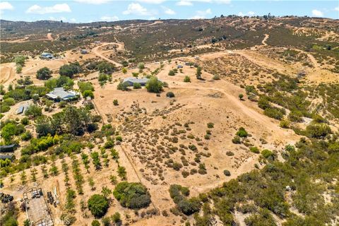 A home in Hemet