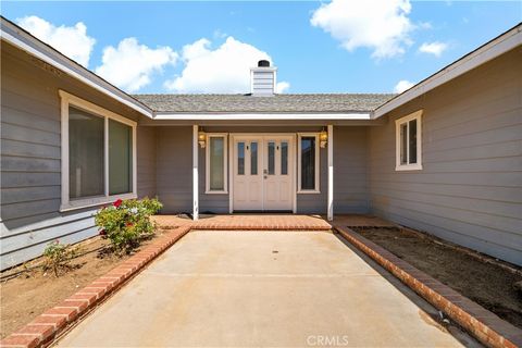 A home in Hemet