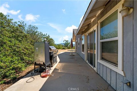 A home in Hemet