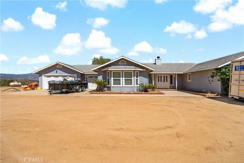 A home in Hemet