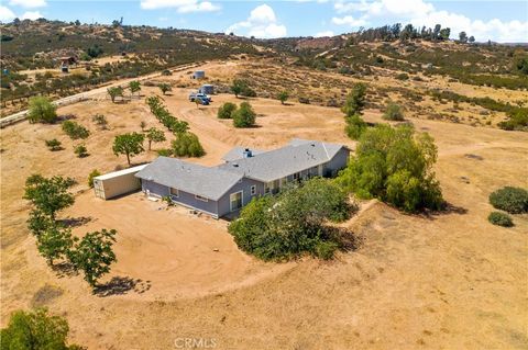 A home in Hemet