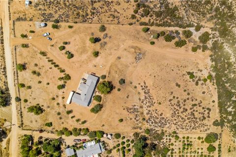 A home in Hemet