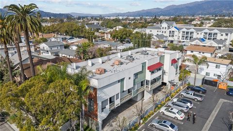 A home in Glendale