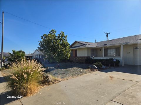 A home in Menifee