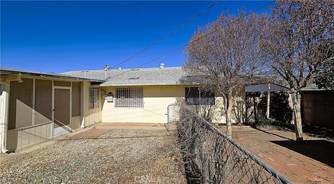 A home in Menifee