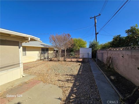 A home in Menifee