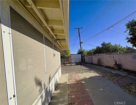 A home in Menifee