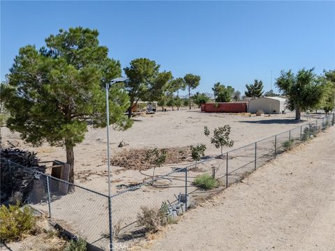 A home in Lucerne Valley