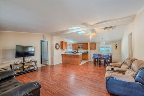 A home in Lucerne Valley