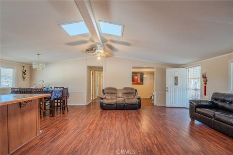 A home in Lucerne Valley