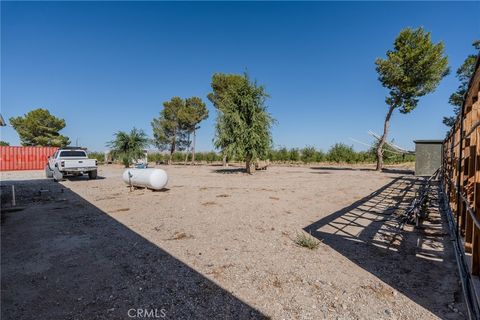 A home in Lucerne Valley