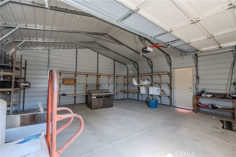 A home in Lucerne Valley