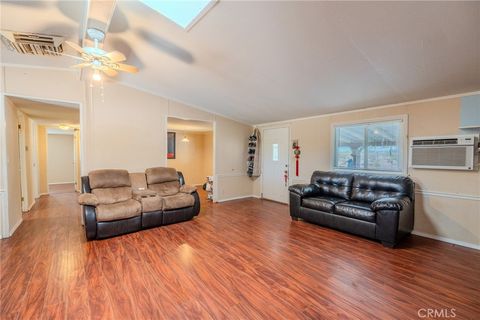 A home in Lucerne Valley