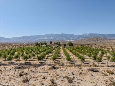 A home in Lucerne Valley