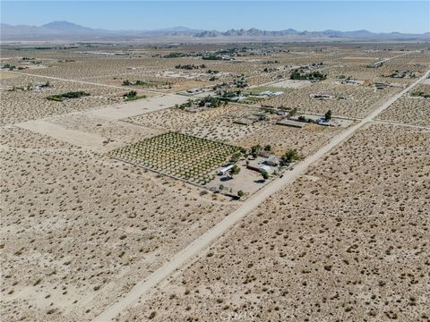 A home in Lucerne Valley