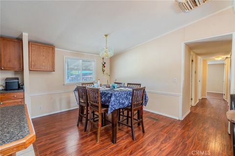 A home in Lucerne Valley