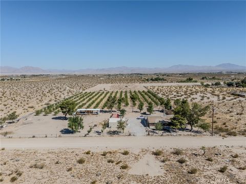 A home in Lucerne Valley