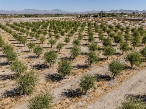 A home in Lucerne Valley