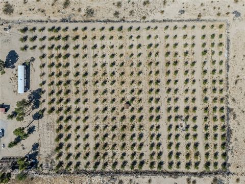 A home in Lucerne Valley