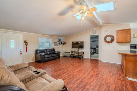 A home in Lucerne Valley