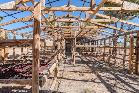 A home in Lucerne Valley