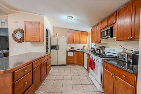 A home in Lucerne Valley