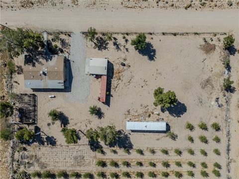 A home in Lucerne Valley