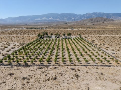 A home in Lucerne Valley