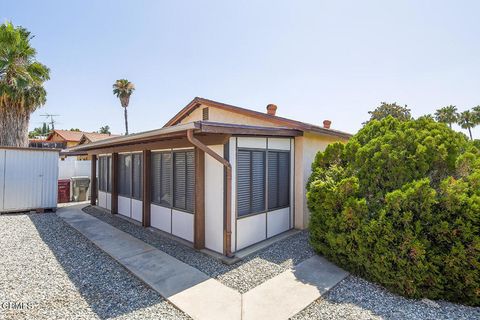 A home in Menifee