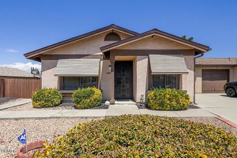 A home in Menifee