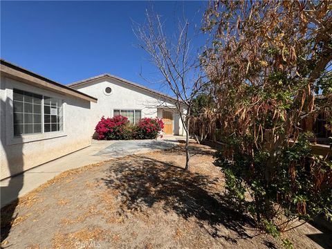 A home in Indio